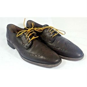 Johnston & Murphy Men's Oxfords 20-5722 Size 8M